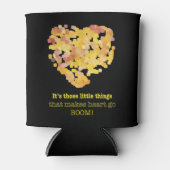 Rafraîchisseur Pour Canette Ce sont ces petites choses qui... (Devant)