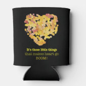 Rafraîchisseur Pour Canette Ce sont ces petites choses qui... (Dos)