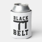 Rafraîchisseur Pour Canette Ceinture noire (Can devant)