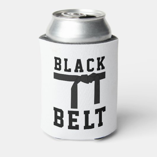 Rafraîchisseur Pour Canette Ceinture noire (Can Dos)