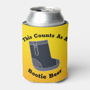 Rafraîchisseur Pour Canette Cela Compte Comme Une Bière Bootie Kayakers Peut R