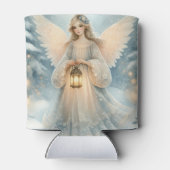 Rafraîchisseur Pour Canette Celestial Winter Angel Lantern of Grace (Dos)