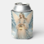 Rafraîchisseur Pour Canette Celestial Winter Angel Lantern of Grace (Can Dos)