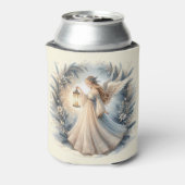 Rafraîchisseur Pour Canette Celestial Winter Angel Lantern of Peace (Can Dos)