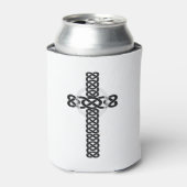 Rafraîchisseur Pour Canette Céltic Cross Can Cooler (Can devant)
