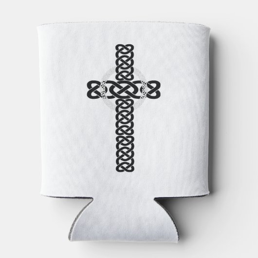 Rafraîchisseur Pour Canette Céltic Cross Can Cooler (Dos)