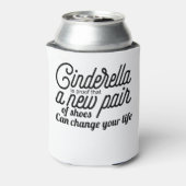 Rafraîchisseur Pour Canette Cendrillon Est La Preuve Qu'Une Nouvelle Paire De  (Can Dos)