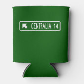 Rafraîchisseur Pour Canette Centralia PA (Devant)
