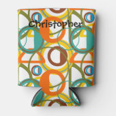 Rafraîchisseur Pour Canette Cercles, cercles (Devant)