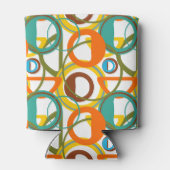 Rafraîchisseur Pour Canette Cercles, cercles (Dos)