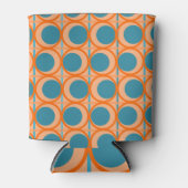 Rafraîchisseur Pour Canette Cercles et lignes MCM (Devant)