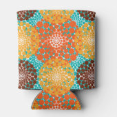 Rafraîchisseur Pour Canette Cercles localisés (Dos)