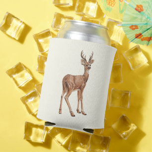 Rafraîchisseur Pour Canette Cerf