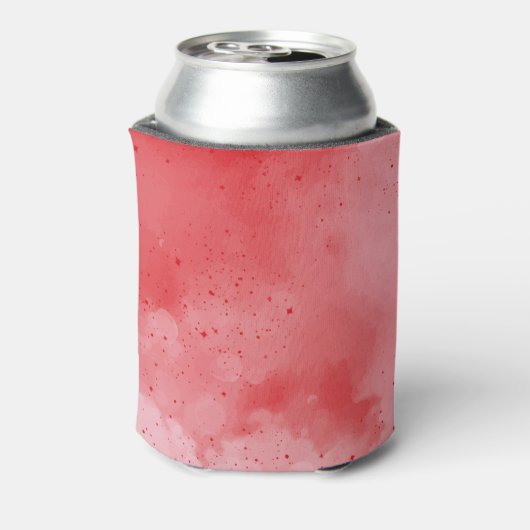 Rafraîchisseur Pour Canette Cerise sur le Baby shower de fille rose supérieur (Can Dos)