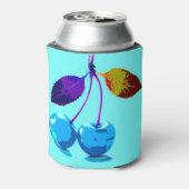 Rafraîchisseur Pour Canette Cerises bleues vives (Can Dos)