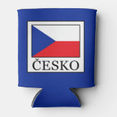 Rafraîchisseur Pour Canette Česko (Devant)