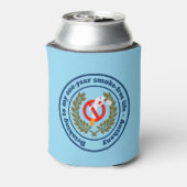 Rafraîchisseur Pour Canette Cessez de fumer - récompense de jalon (Can Dos)