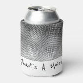 Rafraîchisseur Pour Canette C'est Amoiré Humorisé Art Moderne Imprimer (Can devant)