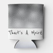 Rafraîchisseur Pour Canette C'est Amoiré Humorisé Art Moderne Imprimer (Devant)