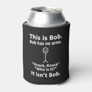 Rafraîchisseur Pour Canette C'est Bob