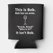 Rafraîchisseur Pour Canette C'est Bob (Devant)