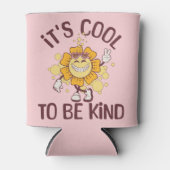 Rafraîchisseur Pour Canette C'est cool d'être gentil (Devant)