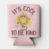 Rafraîchisseur Pour Canette C'est cool d'être gentil (Dos)