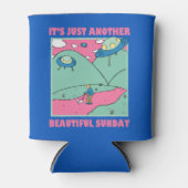 Rafraîchisseur Pour Canette C'est juste un autre beau dimanche (Devant)