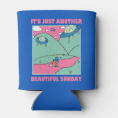 Rafraîchisseur Pour Canette C'est juste un autre beau dimanche (Dos)