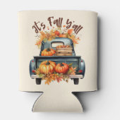 Rafraîchisseur Pour Canette C'est l'automne (Dos)