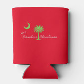 Rafraîchisseur Pour Canette C'est un Noël en Caroline du Sud (Dos)