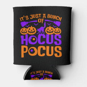 Rafraîchisseur Pour Canette C'est un tas d'Halloween de Pocus de Hocus