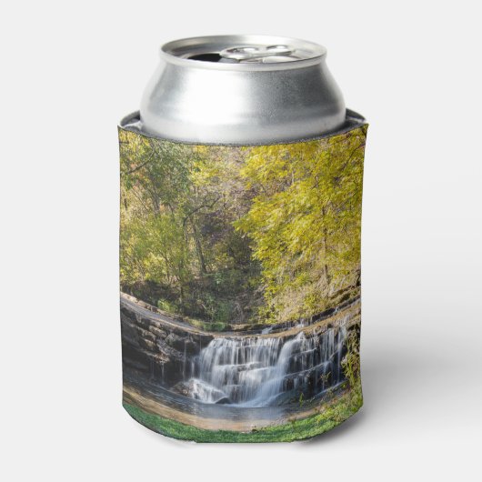 Rafraîchisseur Pour Canette C'est une cascade de cornouiller (Can devant)