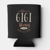 Rafraîchisseur Pour Canette C'est une Gigi Thing (Dos)