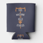 Rafraîchisseur Pour Canette cette machine tue le stress (Devant)