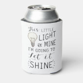 Rafraîchisseur Pour Canette cette petite lumière de ma chanson (Can Dos)