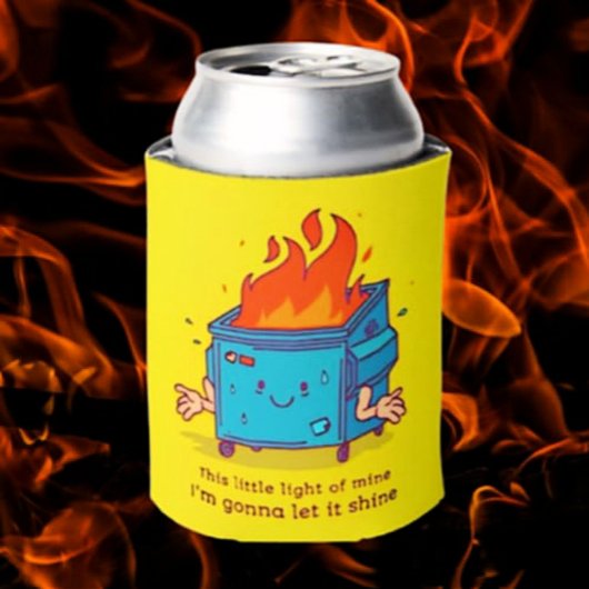 Rafraîchisseur Pour Canette Cette Petite Lumière : Laveuse-Beverage Cooler