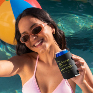 Rafraîchisseur Pour Canette Cette Sorcière Est En Train D'Être Hachée