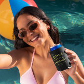 Rafraîchisseur Pour Canette Cette Sorcière Est En Train D'Être Hachée