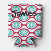 Rafraîchisseur Pour Canette Chaînes ovales (Devant)