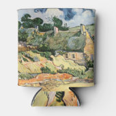 Rafraîchisseur Pour Canette Chalets à Cordeville Vincent van Gogh (Devant)