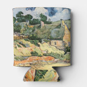 Rafraîchisseur Pour Canette Chalets à Cordeville Vincent van Gogh (Dos)