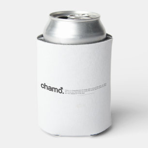 Rafraîchisseur Pour Canette Chamo Can Cooler