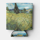 Rafraîchisseur Pour Canette Champ de blé vert Vincent van Gogh (Devant)