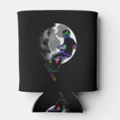 Rafraîchisseur Pour Canette Champ Moonlit Scooter - Scooter Boy Arwork (Dos)