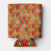 Rafraîchisseur Pour Canette Champ Tulipe orange