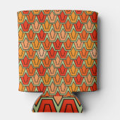 Rafraîchisseur Pour Canette Champ Tulipe orange