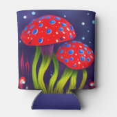 Rafraîchisseur Pour Canette Champignons (Dos)