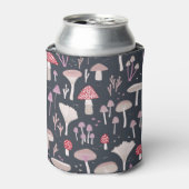 Rafraîchisseur Pour Canette Champignons des Toadstool de champignons (Can devant)