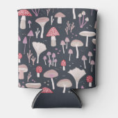 Rafraîchisseur Pour Canette Champignons des Toadstool de champignons (Devant)